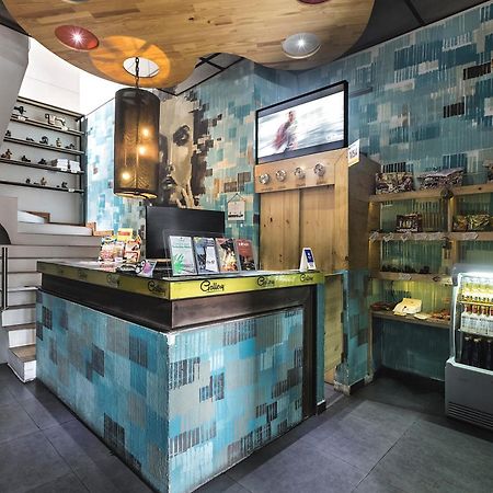 Hotel Medellin Arte Eksteriør bilde