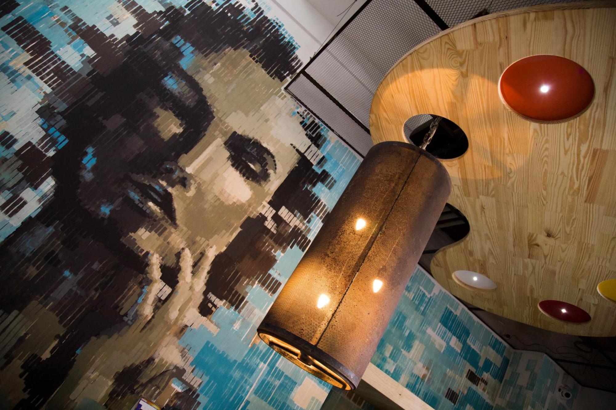Hotel Medellin Arte Eksteriør bilde