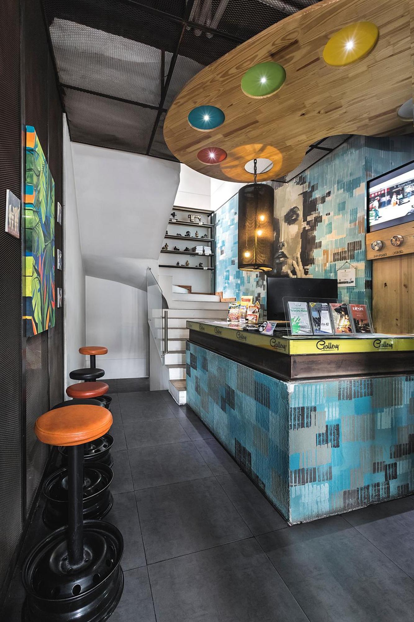 Hotel Medellin Arte Eksteriør bilde