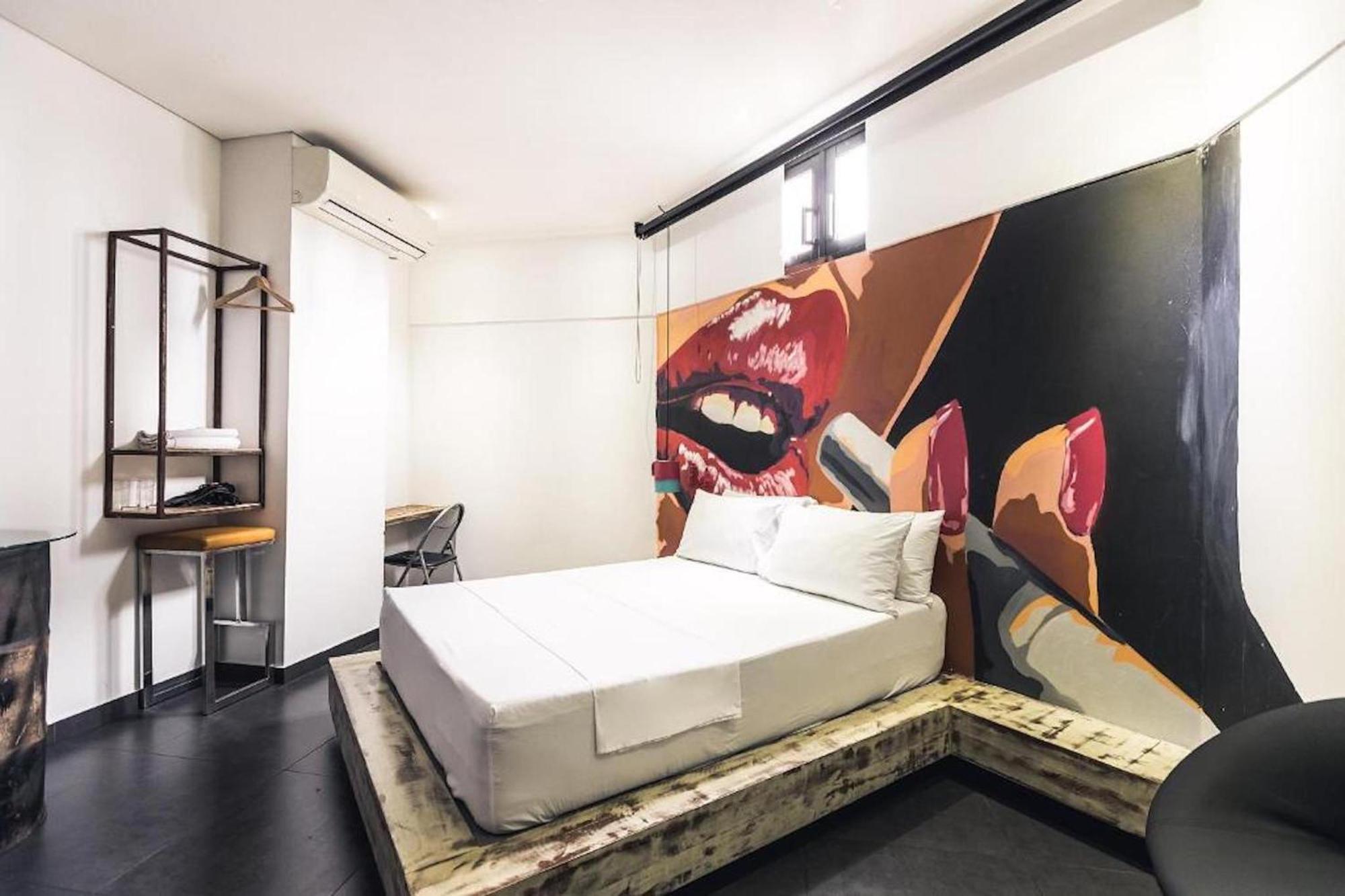 Hotel Medellin Arte Eksteriør bilde