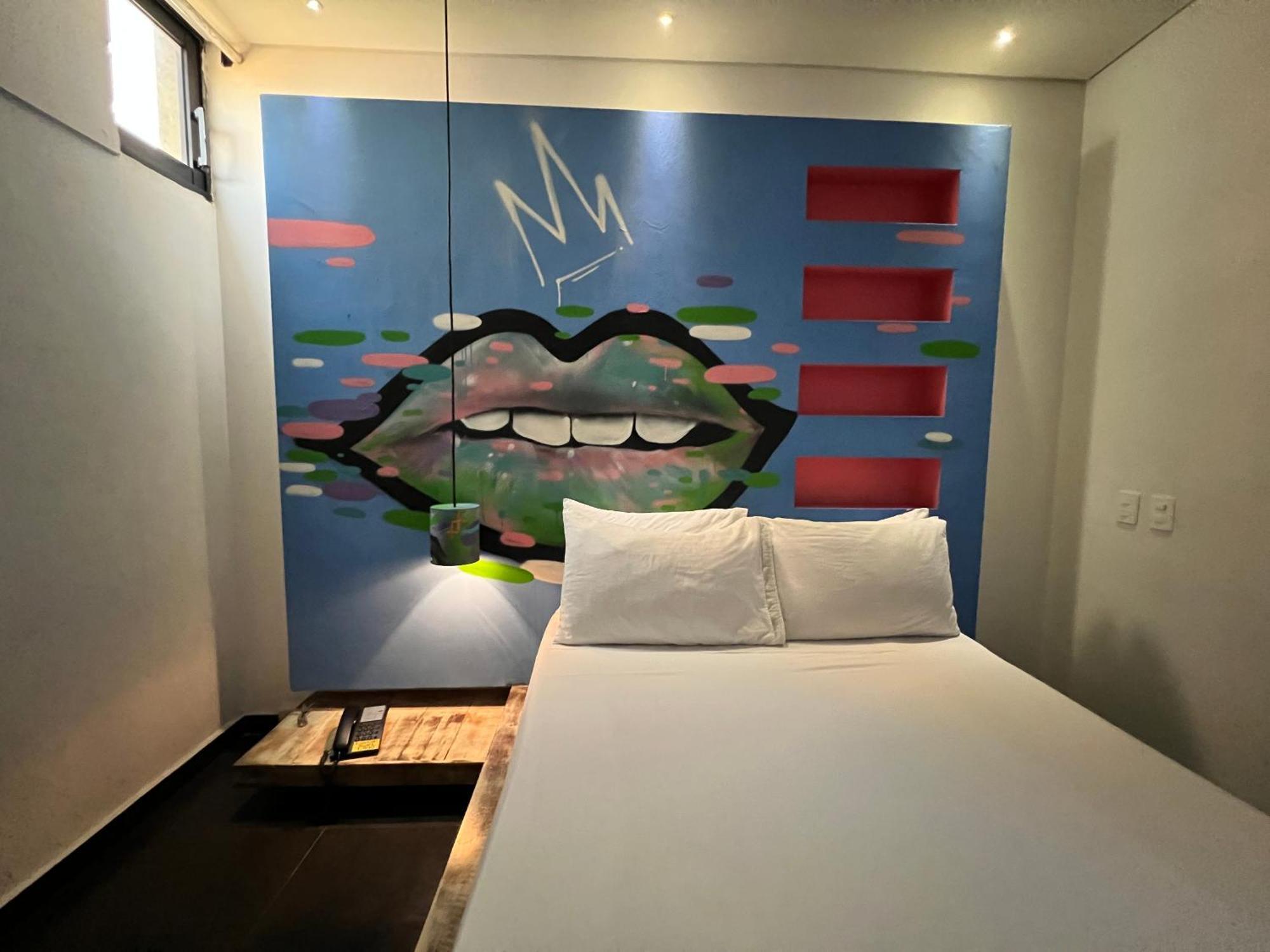 Hotel Medellin Arte Eksteriør bilde