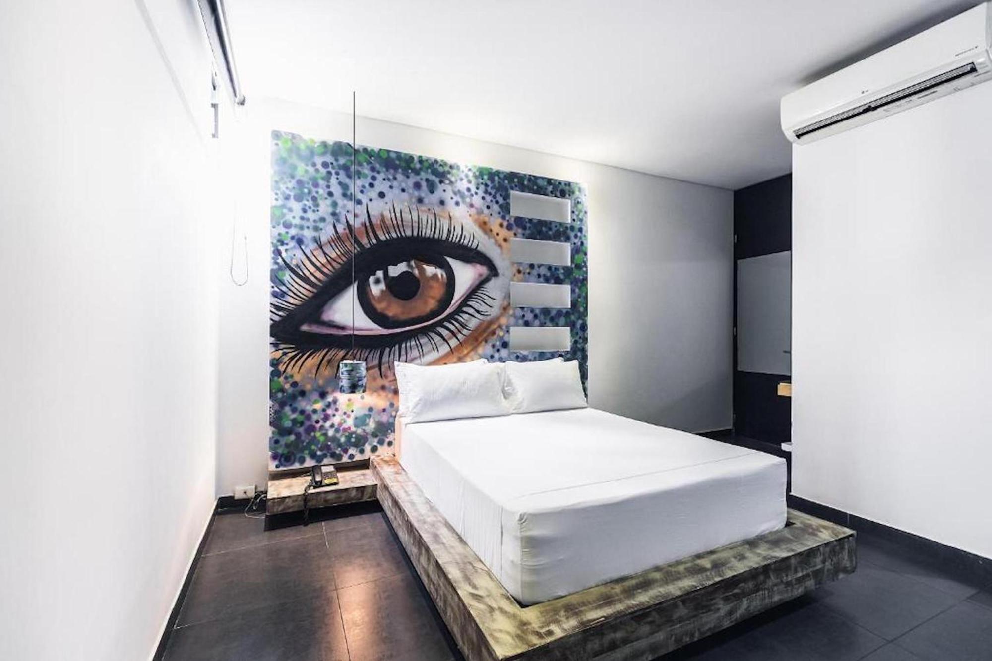 Hotel Medellin Arte Eksteriør bilde