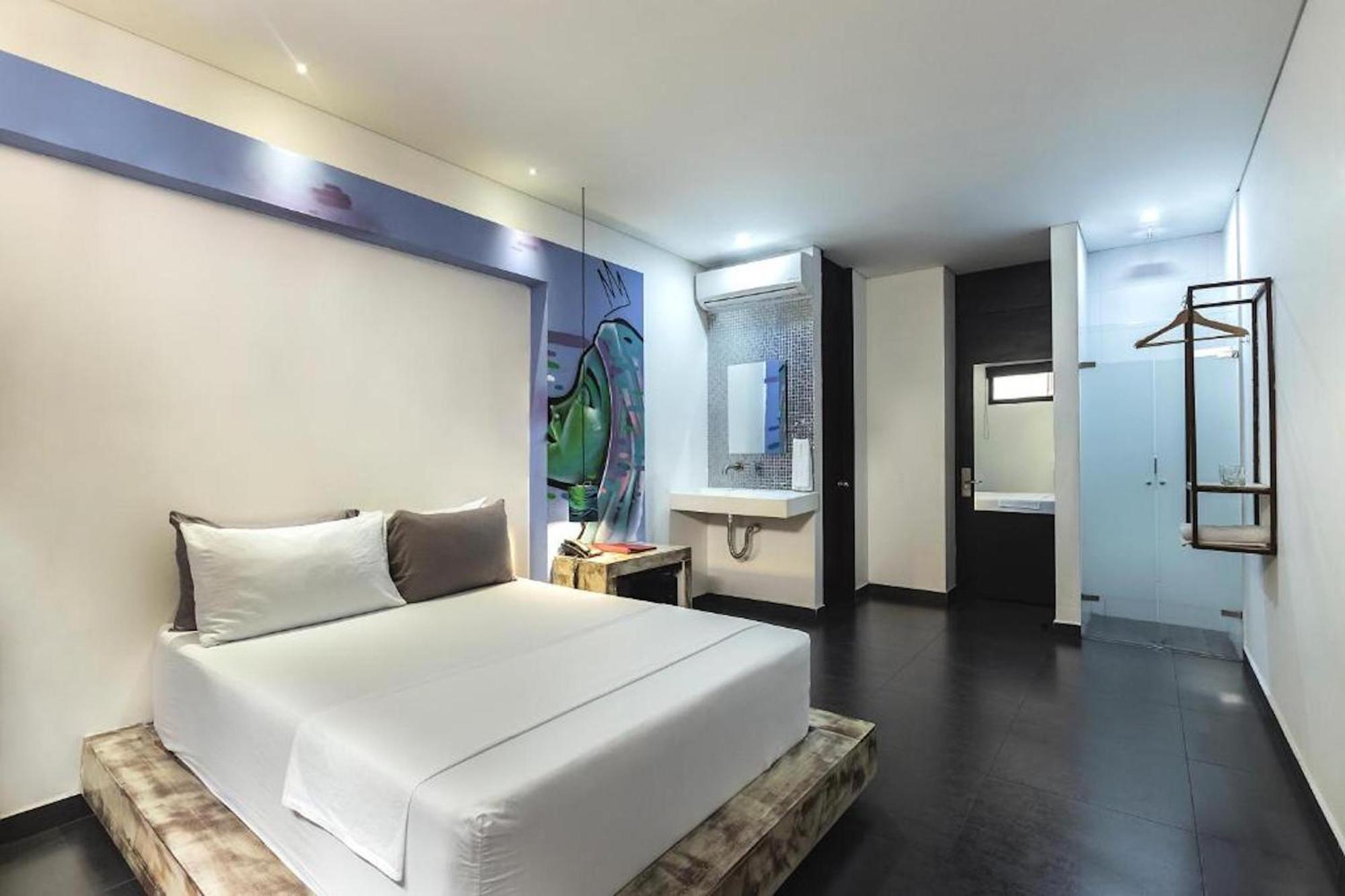 Hotel Medellin Arte Eksteriør bilde