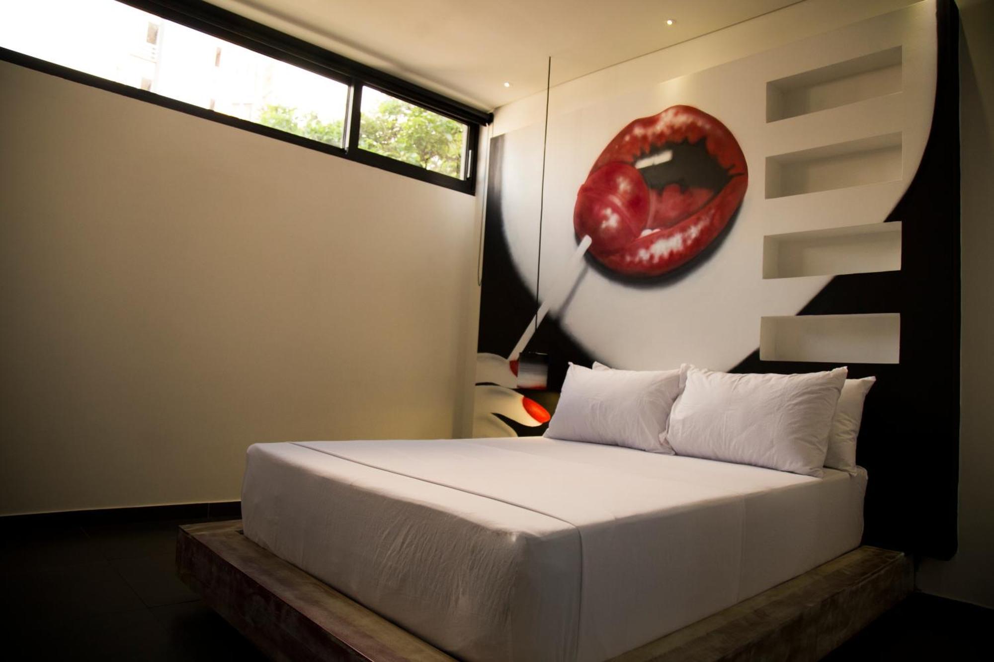 Hotel Medellin Arte Eksteriør bilde