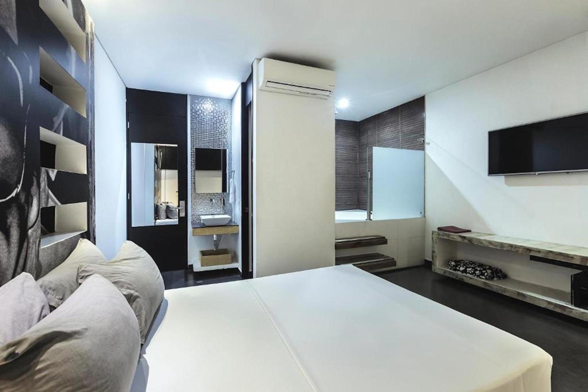 Hotel Medellin Arte Eksteriør bilde