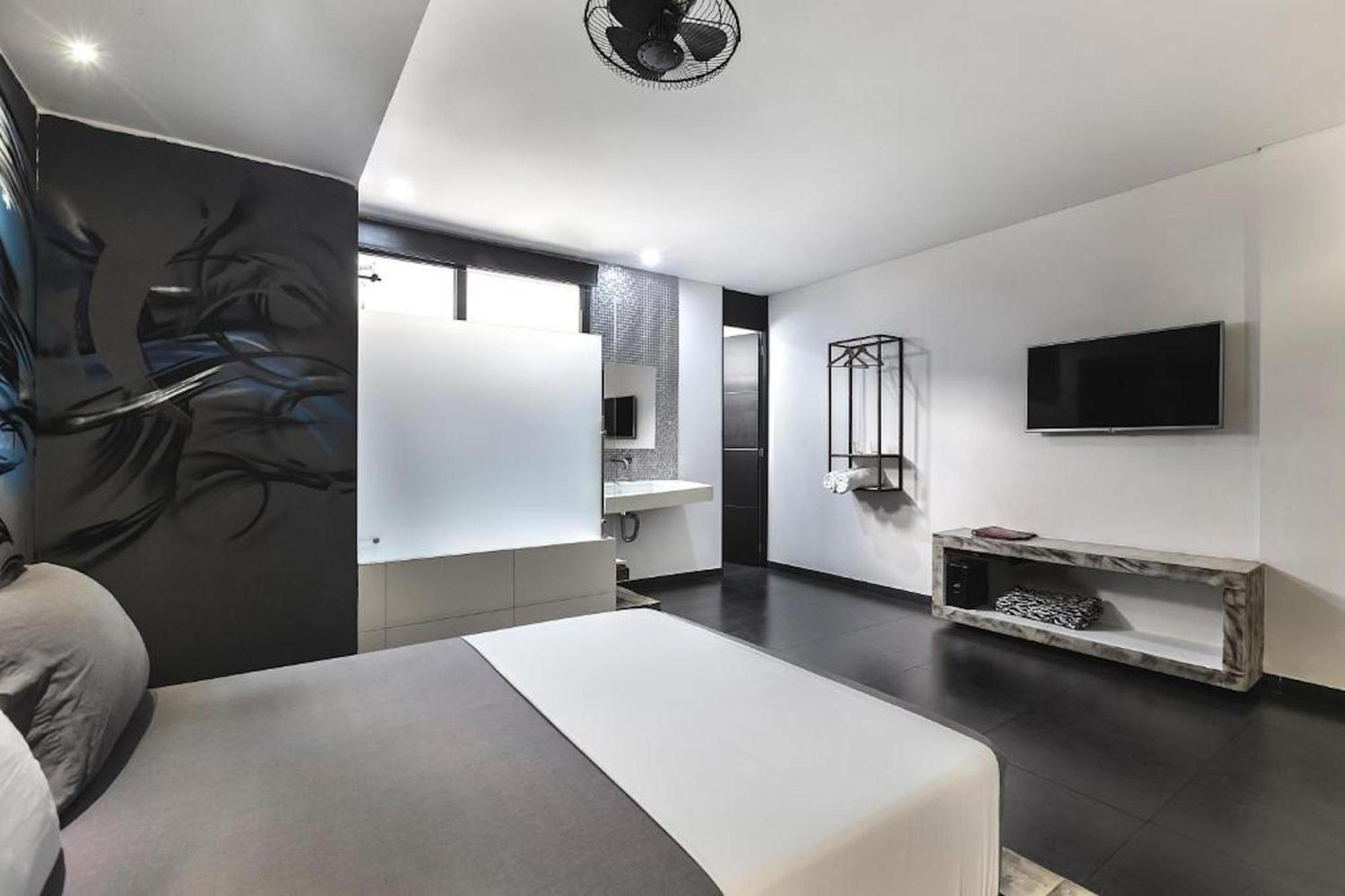 Hotel Medellin Arte Eksteriør bilde